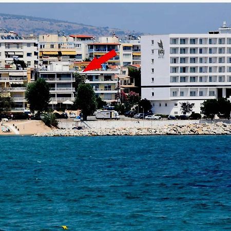 Beach Side Apart I Apartment Kavala Bagian luar foto