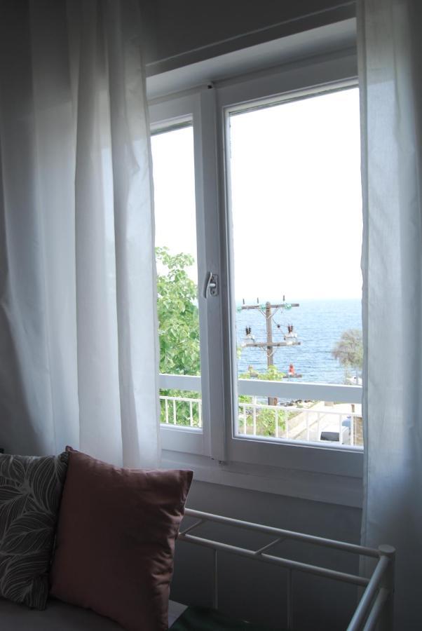 Beach Side Apart I Apartment Kavala Bagian luar foto
