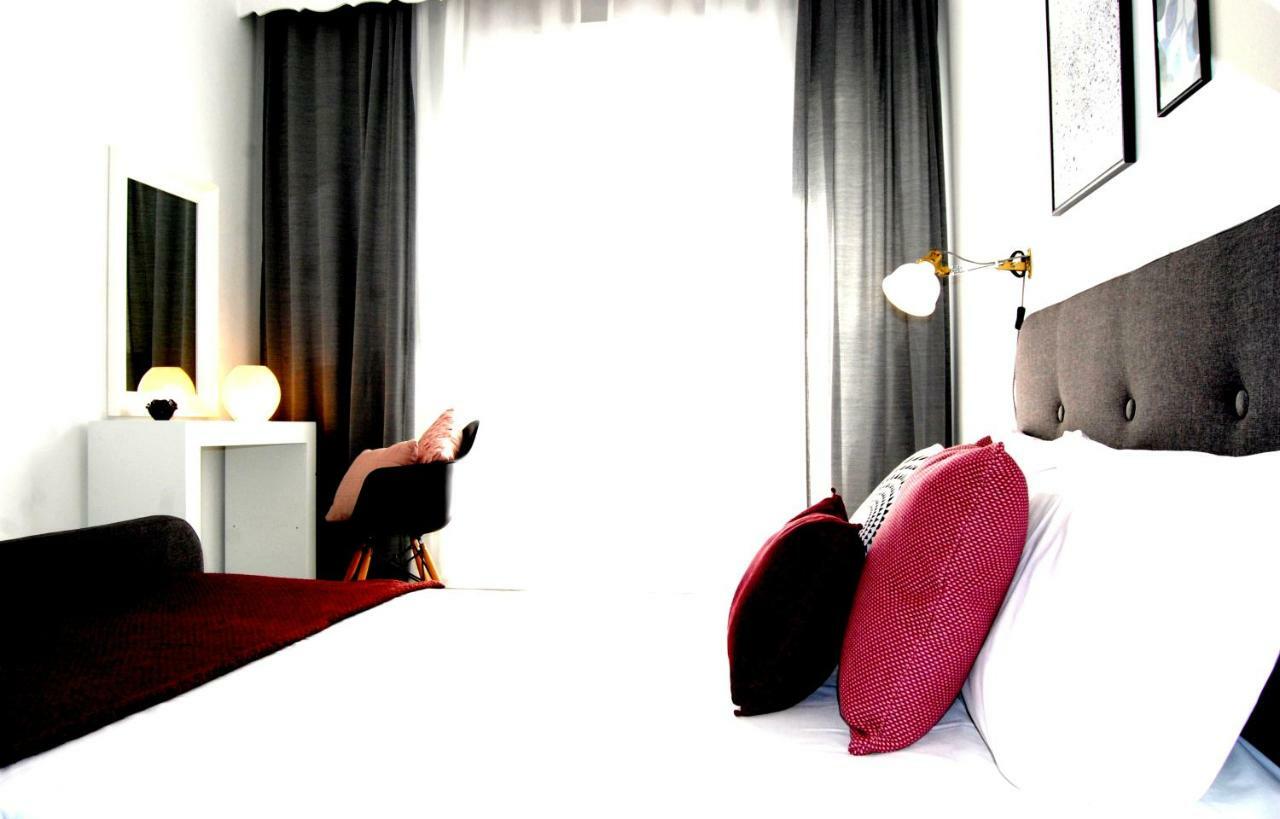 Beach Side Apart I Apartment Kavala Bagian luar foto