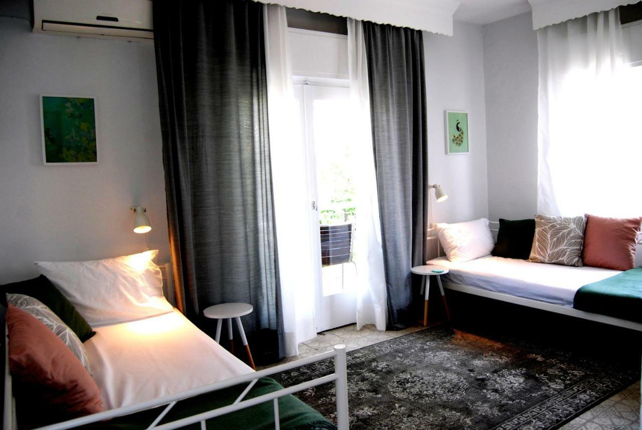 Beach Side Apart I Apartment Kavala Bagian luar foto