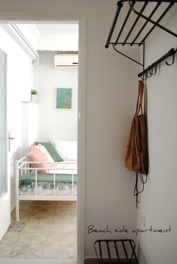 Beach Side Apart I Apartment Kavala Bagian luar foto
