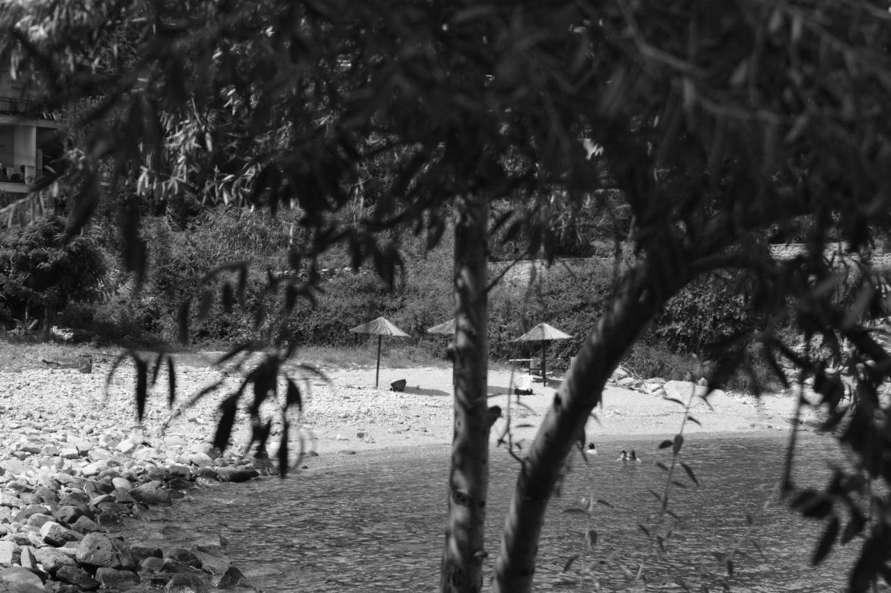 Beach Side Apart I Apartment Kavala Bagian luar foto