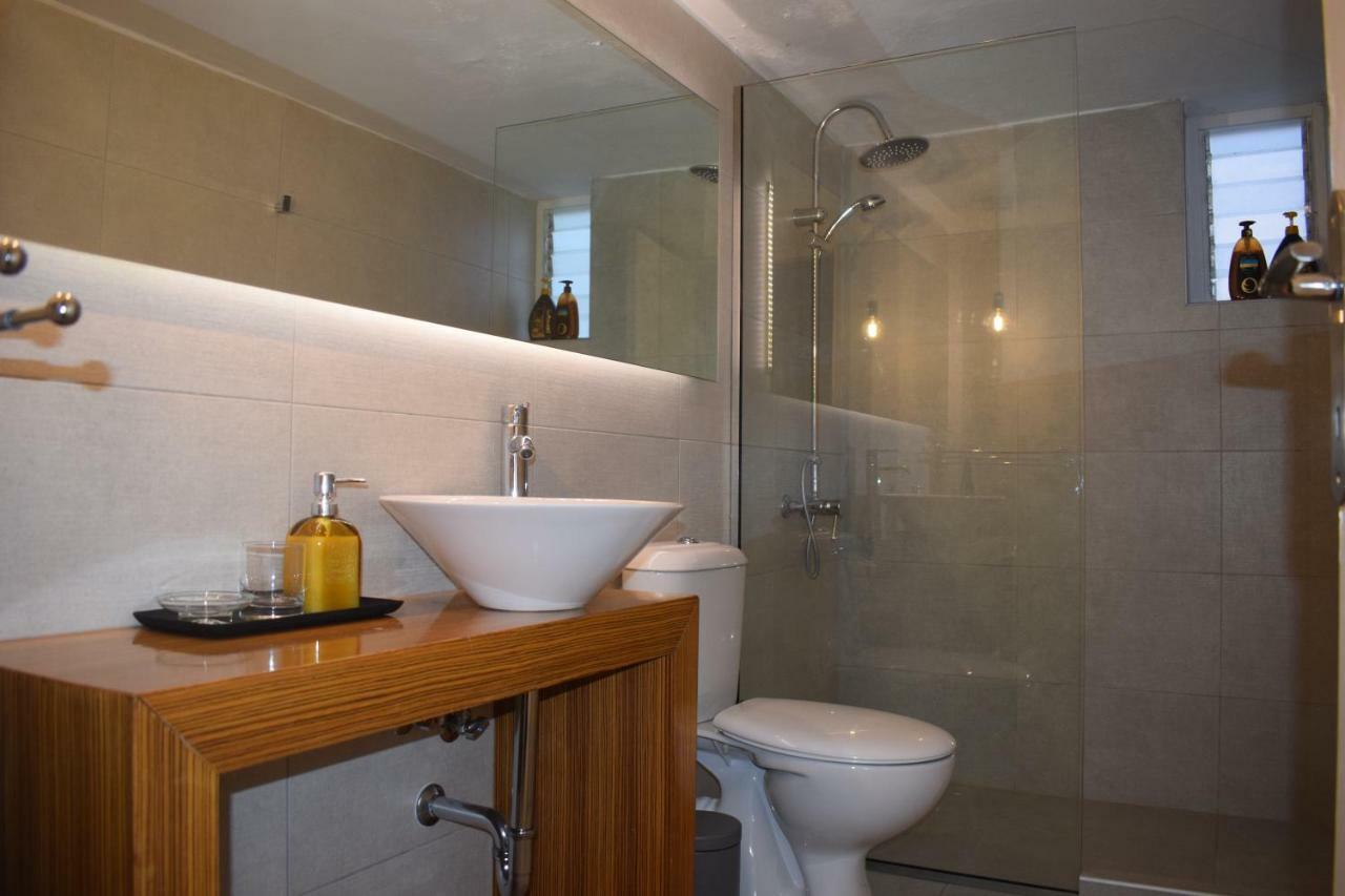 Beach Side Apart I Apartment Kavala Bagian luar foto