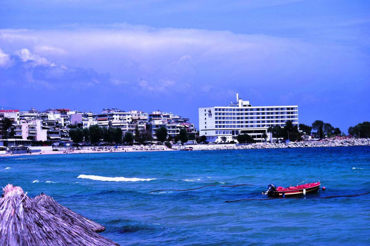 Beach Side Apart I Apartment Kavala Bagian luar foto