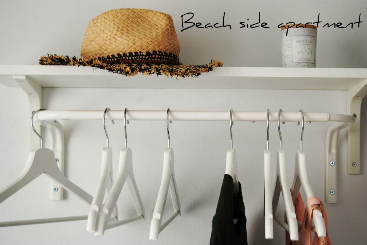 Beach Side Apart I Apartment Kavala Bagian luar foto